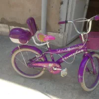 دوچرخه دخترانه صورتی،، نمره 20