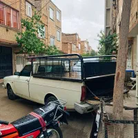 باربند مبلی وانت