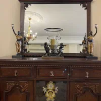 میزکنسول کلاسیک