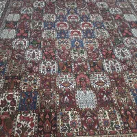 فروش فرش ۱۲ متری خشت ریز چالشهای بسیار با کیفیت|فرش|شهرکرد, |دیوار