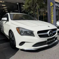 بنز cla250 موقت ارس
