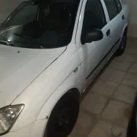 تیبا صندوق دار مدل ۹۷