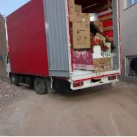 باربری خدمات اسبابکشی ۱۰۰درصدتضمینی (مهاجرباراراک)|خدمات حمل و نقل|اراک, |دیوار