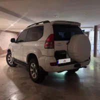 تویوتا پرادو ۲ در ۶ سلیندر، مدل ۲۰۰۷