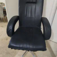 صندلی اداری چرخدار تمیز|صندلی و نیمکت|گرگان, |دیوار