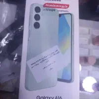 گوشی سامسونگ a16 سبز