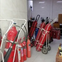 شارژ کپسولهای آتش‌نشانی فروش کپسول آتش‌نشانی|خدمات پیشه و مهارت|محمدشهر, محمدشهر|دیوار