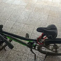 دوچرخه ۲۶ مشکی|دوچرخه، اسکیت، اسکوتر|فومن, |دیوار