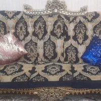 مبل با عسلی