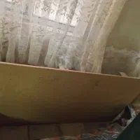 چوب تخت نونو|تخت و سرویس خواب|قم, کیوانفر|دیوار