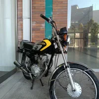 هندا 125و 150|موتورسیکلت|تبریز, |دیوار