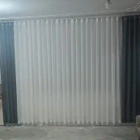پرده حریر زیرپردهجنس خوب