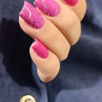 کاشت ناخن و اموزش بهمراه مدرک