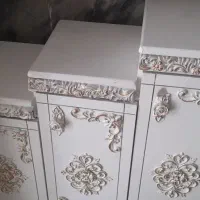 جاکفشی  وسرویس چوب