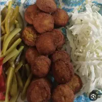 فلافل خانگی