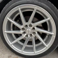 رینگ ووسن چرخشی رخ تراش سایز۱۶