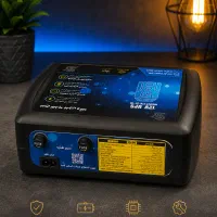 UPS برق اضطراری دوربین مدار بسته و مودم|دوربین مداربسته|تهران, استاد معین|دیوار