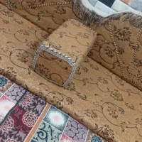 مبل خلیجی خیلی تمیز