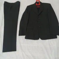 کت شلوار مردانه نو دو دست