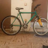 دوچرخه 26 دنده ای در حد نو|دوچرخه، اسکیت، اسکوتر|پیشوا, |دیوار