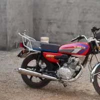 موتور احسان ۱۵۰|موتورسیکلت|بردسکن, |دیوار