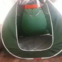 چادر مسافرتی