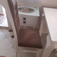 میز غذادخوری چهار نفره