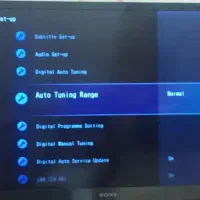 تلویزیون46اینچ|تلویزیون و پروژکتور|ورامین, ورامین|دیوار