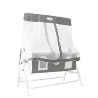 گهواره شاد نووتمیز همراه کارتن