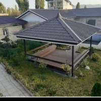 نصاب شیروانی وسردری آلاچیق