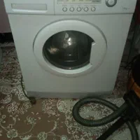ماشین لباسشویی دقلو ۹ کیلویی ۸ کیلویی