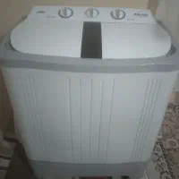 ماشین لباسشویی میلاد  ۷ کیلو