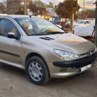 پژو ۲۰۶ تیپ ۳ مدل ۸۴