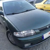 مزدا  323f  بسیار خوش رخ و دیدنی