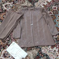 کت شلوار زنانه درحده نو