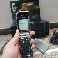 گوشی نوکیا ۷۲۷۰|موبایل|تهران, استاد معین|دیوار