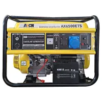 موتور برق 5.5 کیلووات آکسون 3گانه AXON AX6500ETS