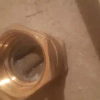 شیرفلکه برنجی ۵ و ۳ مارک کیز و سیتکو در حد نو|مصالح و تجهیزات ساختمان|کرمان, |دیوار