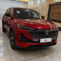 چانگانCS55پلاس|خودرو سواری و وانت|تهران, شهرک ابوذر|دیوار