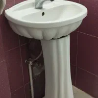 روشویی کاملا سالم