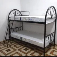 دو طبقه و اسپرت تمام‌ فلز