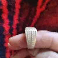 انگشتر طلا روسی|جواهرات|چناران, |دیوار