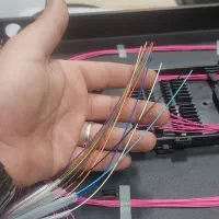 فیوژن فیبری نوری|مودم و تجهیزات شبکه|تهران, دانشگاه شریف|دیوار