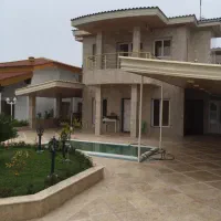 ویلا-دوطبقه-شهرک-ساحلی-ایزدشهر-با-نگهبانی