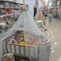 سیسمونی نی نی سا|تخت و صندلی بچه|قم, سراجه (۱۵ خرداد)|دیوار