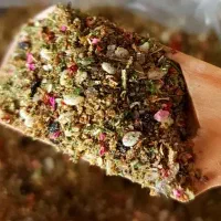 چاشنی سالاد