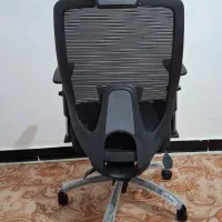 صندلی مدیریتی کادی نو مدل پشت توری VIP|مبلمان اداری|ایلام, |دیوار