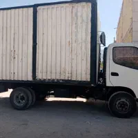 فوتون مدل 1387 و 6 تن|خودرو سنگین|نی‌ریز, |دیوار