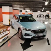 وویا فری ۱.۵ لیتری phev مدل ۲۰۲۳(ماشینیک گاراژ)