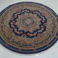 فرش گرد۱.۵در۱.۵|فرش|صفادشت, |دیوار